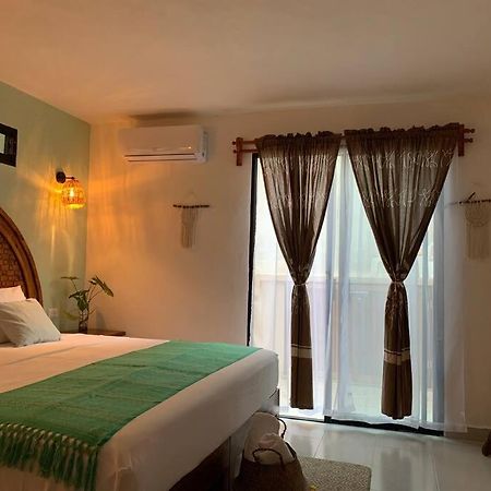 Private Full House With Pool And Cozy Patio Villa Valladolid  Exteriör bild