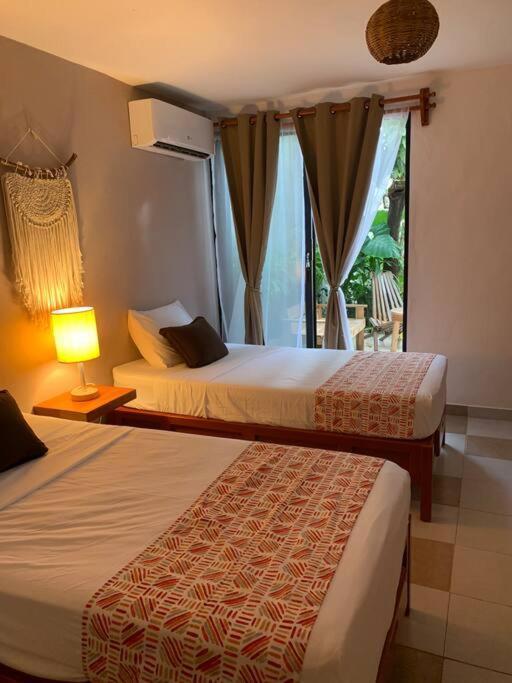 Private Full House With Pool And Cozy Patio Villa Valladolid  Exteriör bild