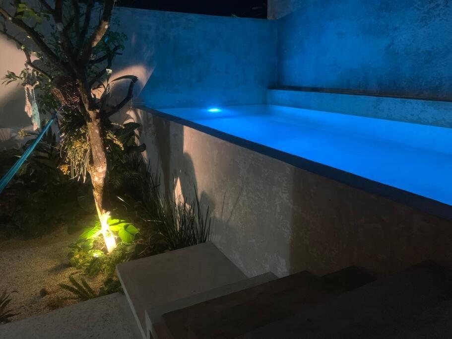 Private Full House With Pool And Cozy Patio Villa Valladolid  Exteriör bild