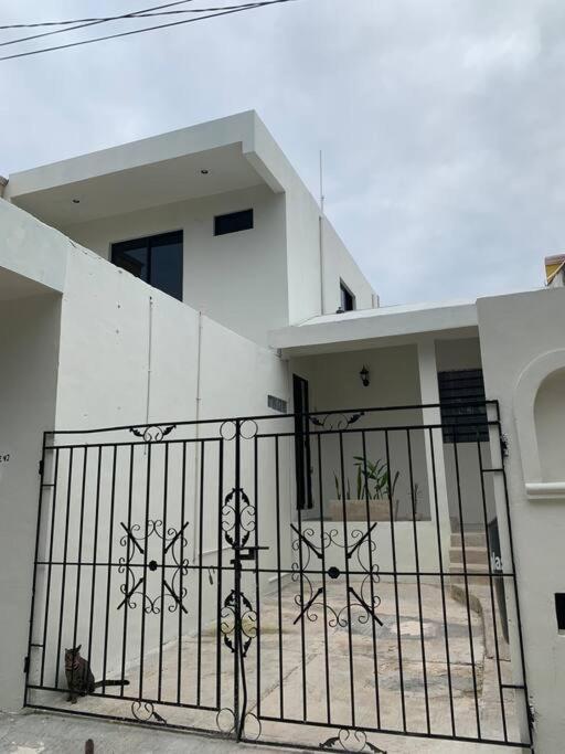 Private Full House With Pool And Cozy Patio Villa Valladolid  Exteriör bild